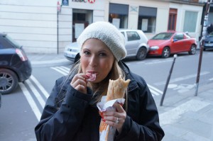 Eating Paris